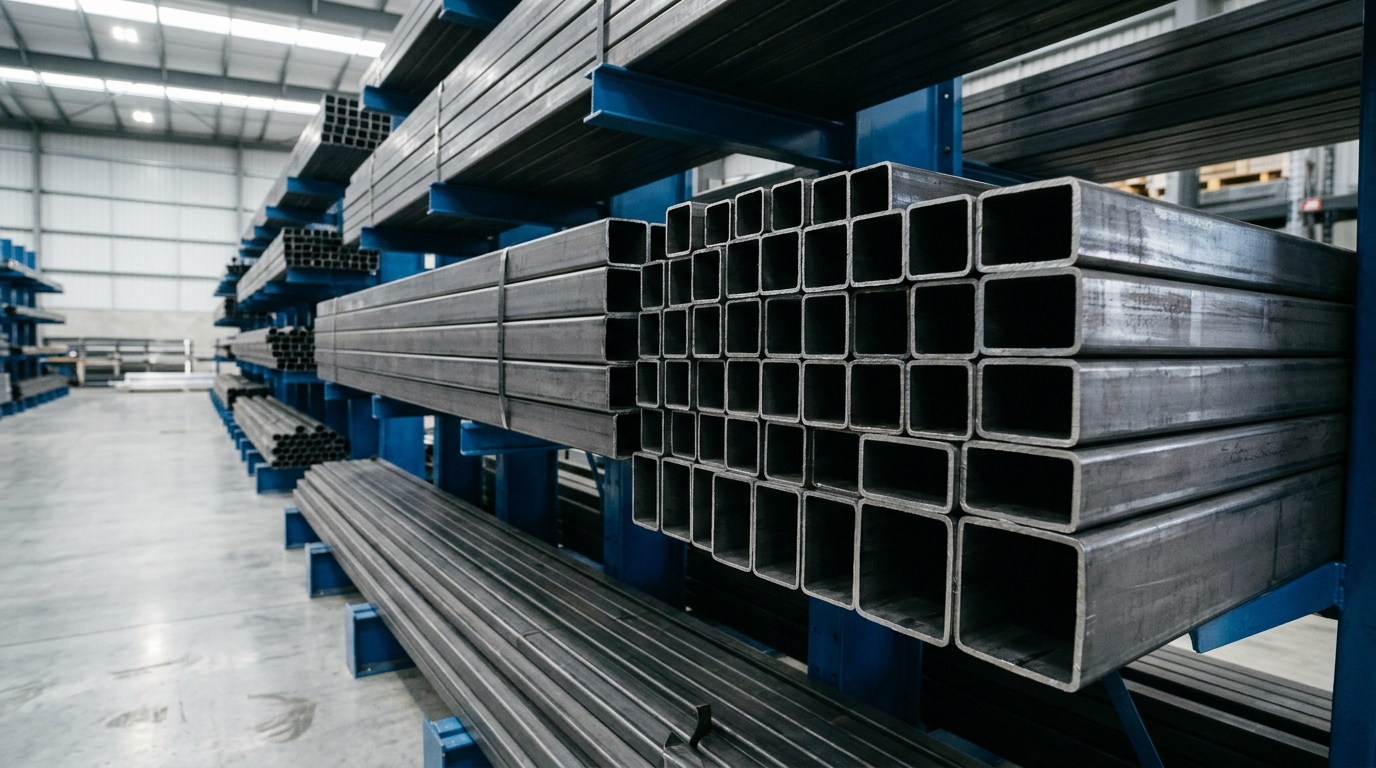 Hollow structural steel sections